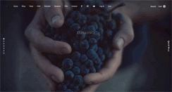 Desktop Screenshot of carharttvineyard.com